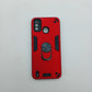 Tecno Spark 6 Go Hard PC Shockproof Case with Ring Holder
