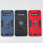 Samsung S10+ Hard PC Shockproof Ring Case
