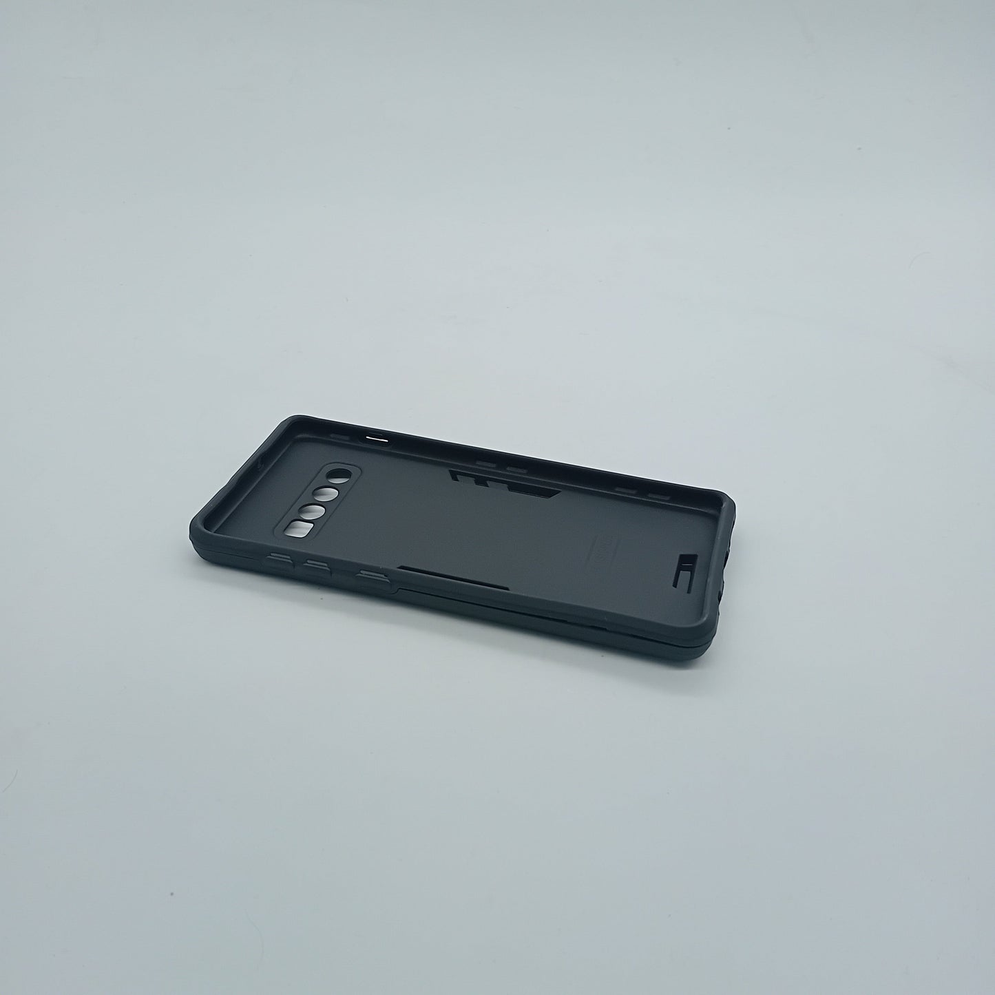 Samsung S10+ Hard PC Shockproof Ring Case