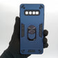 Samsung S10+ Hard PC Shockproof Ring Case