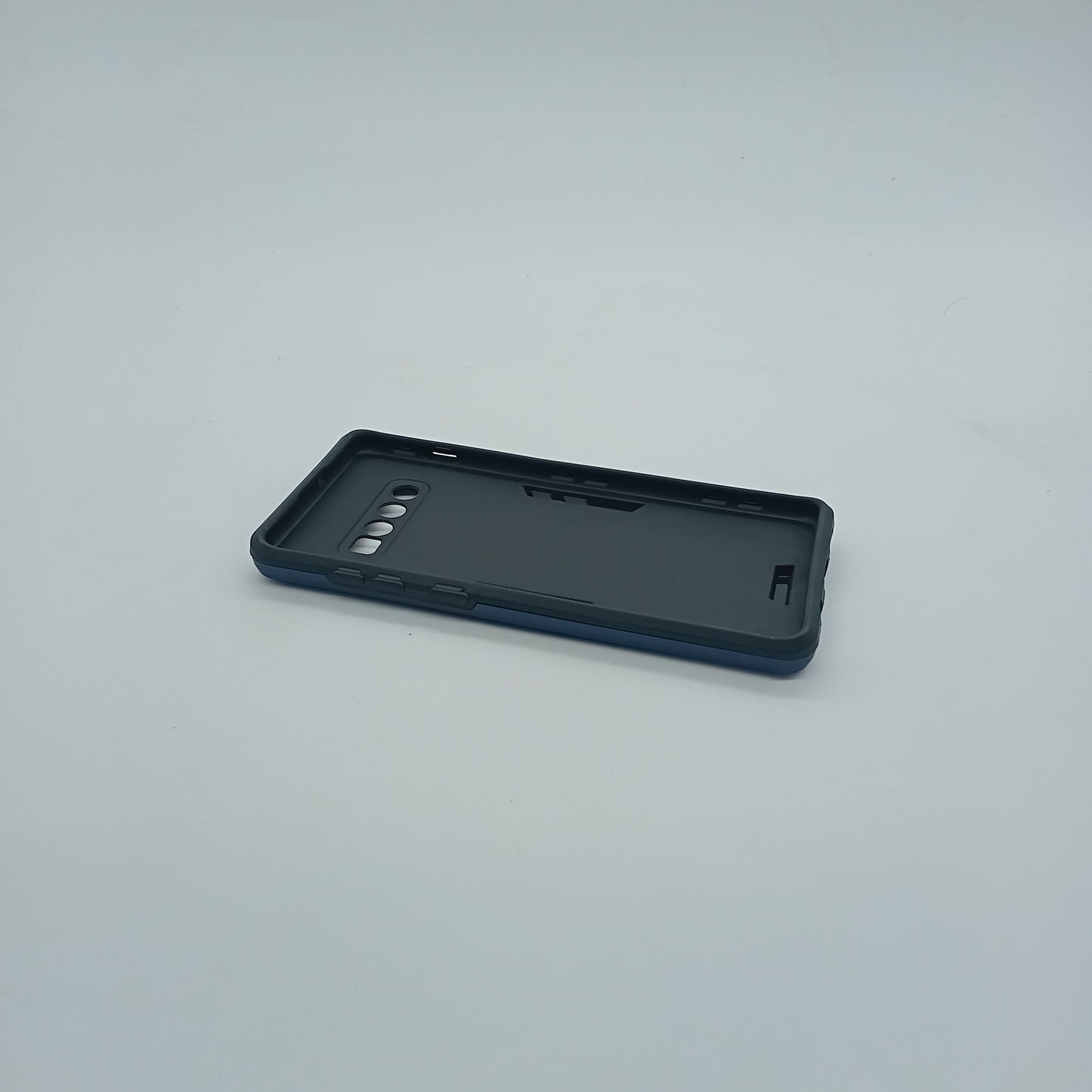 Samsung S10+ Hard PC Shockproof Ring Case