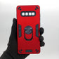 Samsung S10+ Hard PC Shockproof Ring Case