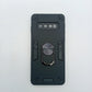 Samsung S10 Hard PC Shockproof Slim Ring Holder Case