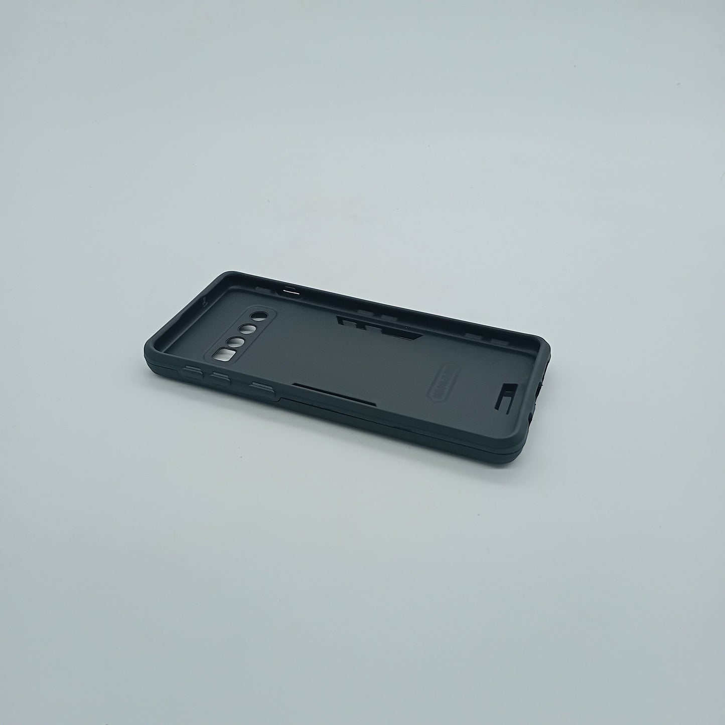 Samsung S10 Hard PC Shockproof Slim Ring Holder Case
