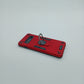 Samsung S10 Hard PC Shockproof Slim Ring Holder Case