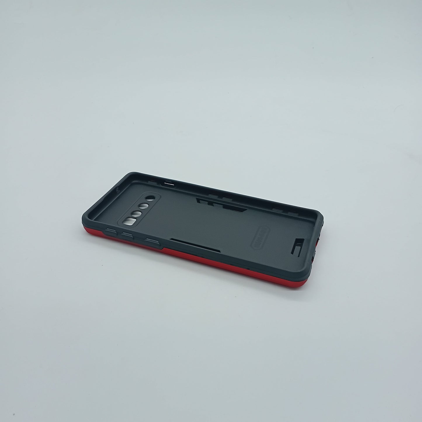 Samsung S10 Hard PC Shockproof Slim Ring Holder Case