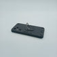 Samsung A56 Hard PC Case with Ring Holder - Shockproof Slim Cover