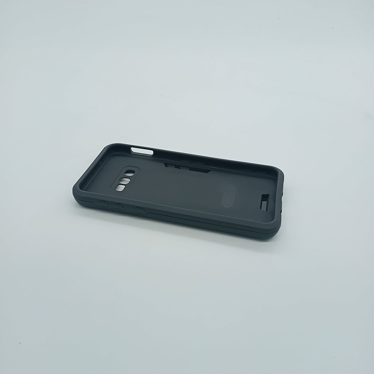 Samsung S10E Hard PC Shockproof Slim Case w/Ring Holder
