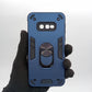 Samsung S10E Hard PC Shockproof Slim Case w/Ring Holder