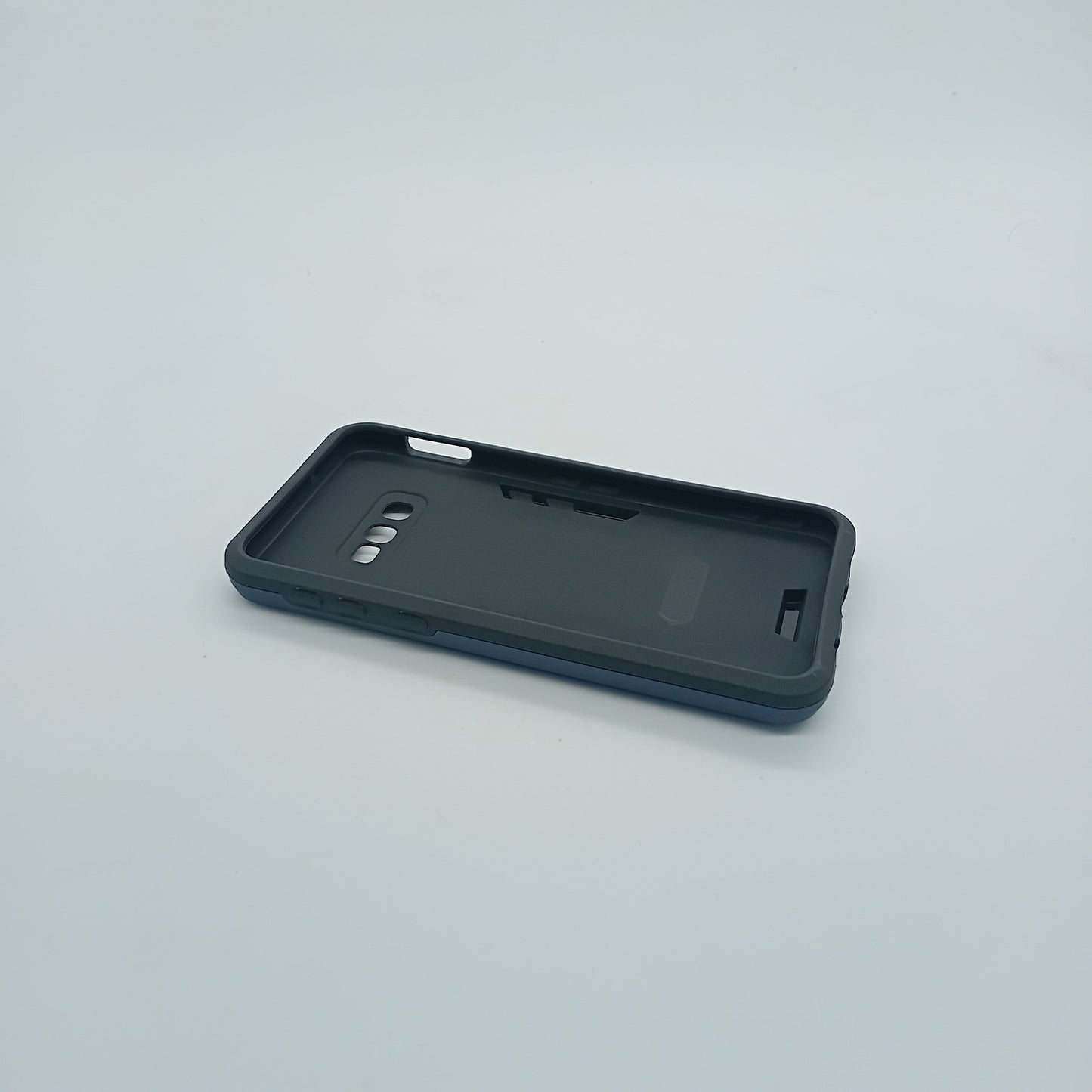 Samsung S10E Hard PC Shockproof Slim Case w/Ring Holder