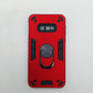 Samsung S10E Hard PC Shockproof Slim Case w/Ring Holder