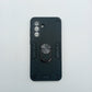 Samsung Galaxy A36 Hard PC Shockproof Slim Case with Ring Holder