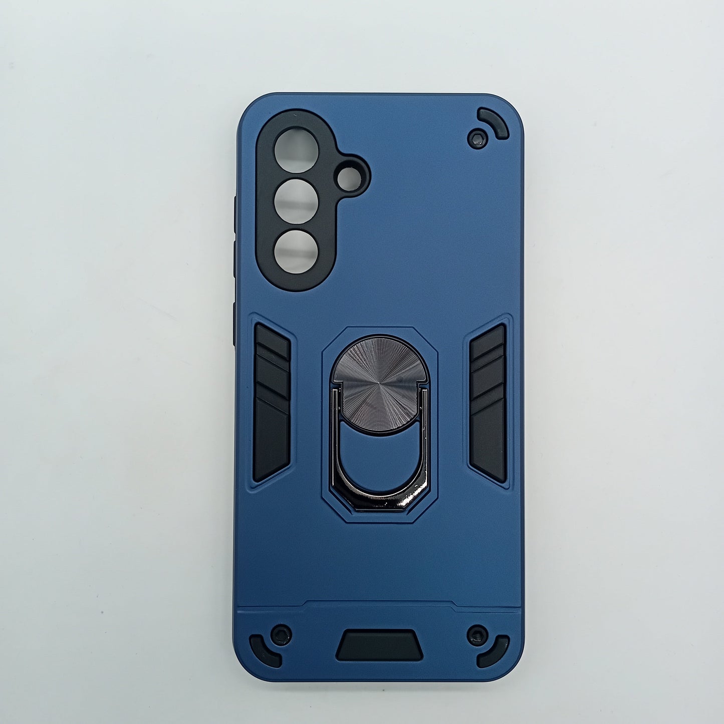 Samsung Galaxy A36 Hard PC Shockproof Slim Case with Ring Holder