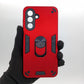 Samsung Galaxy A36 Hard PC Shockproof Slim Case with Ring Holder