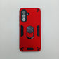 Samsung Galaxy A36 Hard PC Shockproof Slim Case with Ring Holder