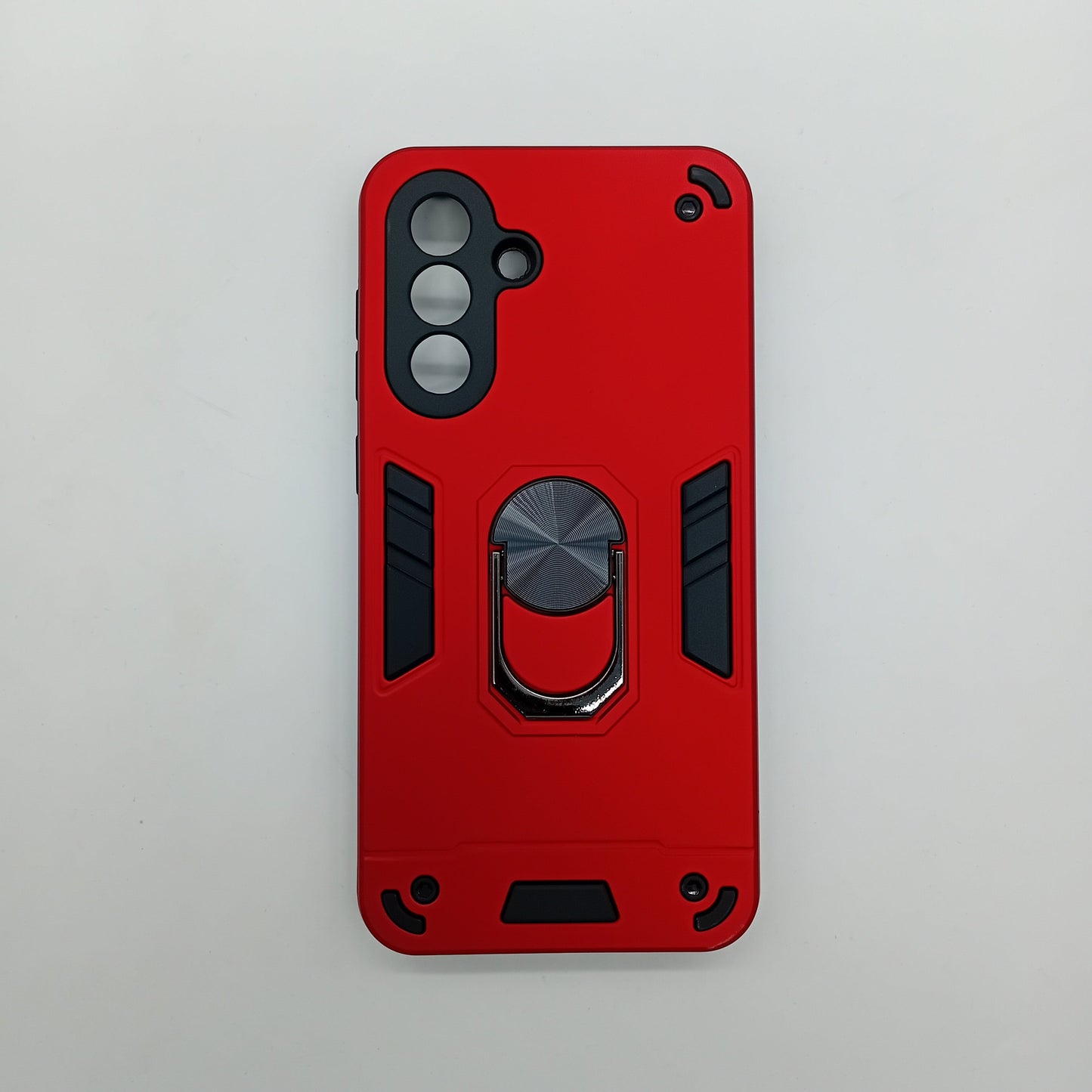Samsung Galaxy A36 Hard PC Shockproof Slim Case with Ring Holder
