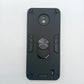 Nokia C10 Hard PC Case with Ring Holder - Shockproof Slim Cover