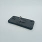 Nokia C10 Hard PC Case with Ring Holder - Shockproof Slim Cover