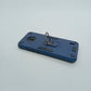Nokia C10 Hard PC Case with Ring Holder - Shockproof Slim Cover