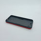 Nokia C10 Hard PC Case with Ring Holder - Shockproof Slim Cover