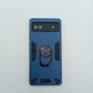 Google Pixel 6A Ring Holder Hard Shockproof Slim Case