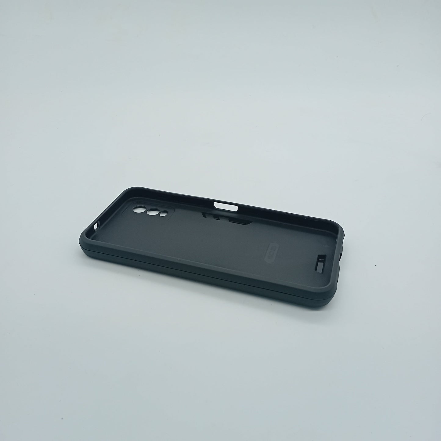 Nokia C32 Hard PC Shockproof Case with Ring Holder