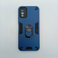 Nokia C32 Hard PC Shockproof Case with Ring Holder
