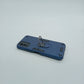 Nokia C32 Hard PC Shockproof Case with Ring Holder