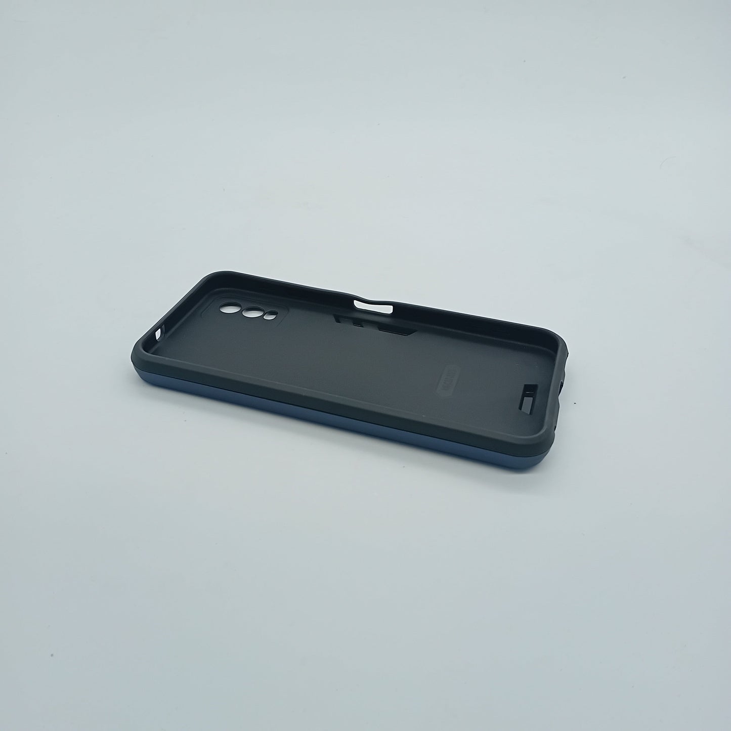 Nokia C32 Hard PC Shockproof Case with Ring Holder
