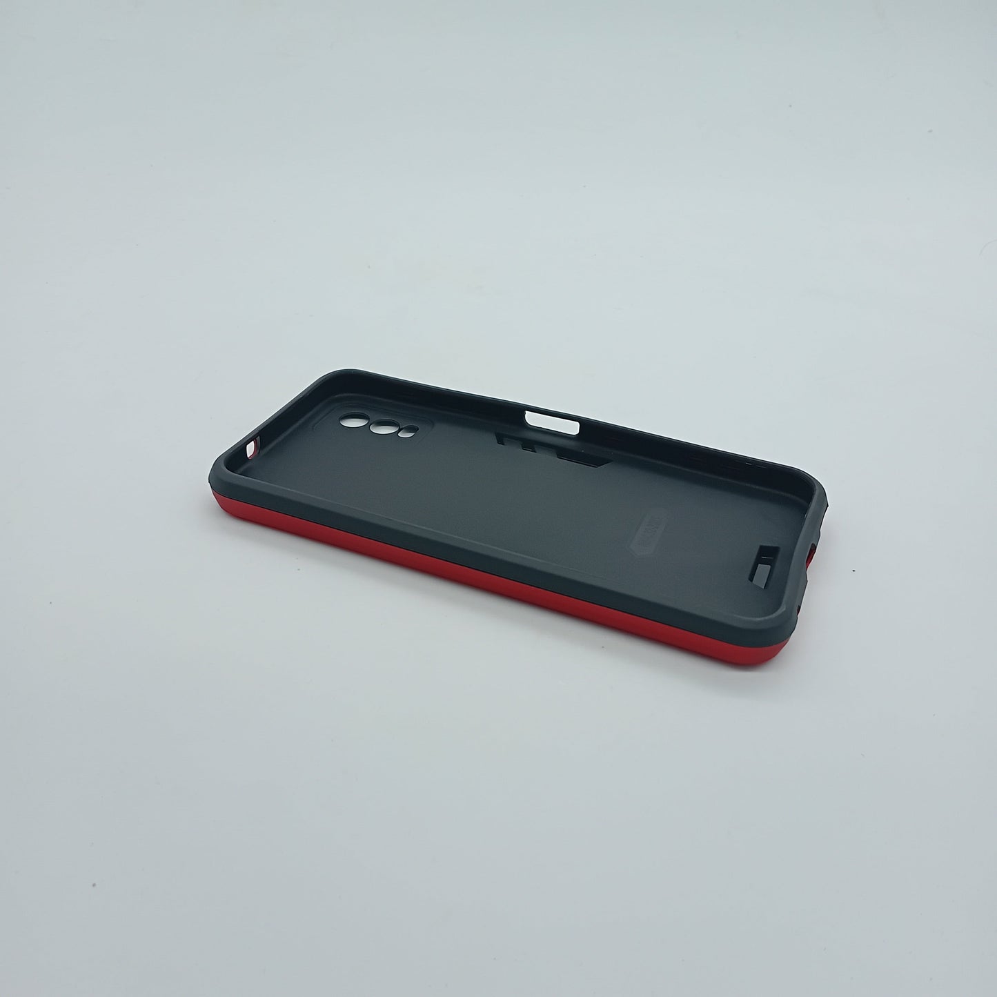 Nokia C32 Hard PC Shockproof Case with Ring Holder