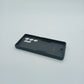 Samsung S25 Ultra Hard PC Case: Shockproof Slim Cover with Ring Holder