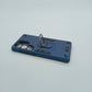 Samsung S25 Ultra Hard PC Case: Shockproof Slim Cover with Ring Holder
