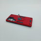 Samsung S25 Ultra Hard PC Case: Shockproof Slim Cover with Ring Holder