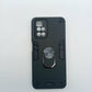 Redmi 10 Shockproof Hard PC Case with Ring Holder Kickstand