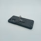 Redmi 10 Shockproof Hard PC Case with Ring Holder Kickstand