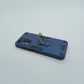 Redmi 10 Shockproof Hard PC Case with Ring Holder Kickstand