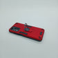 Redmi 10 Shockproof Hard PC Case with Ring Holder Kickstand