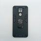 Redmi Note 9 Hard PC Shockproof Case with Ring Holder Slim Cover