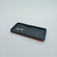 Redmi Note 9 Hard PC Shockproof Case with Ring Holder Slim Cover