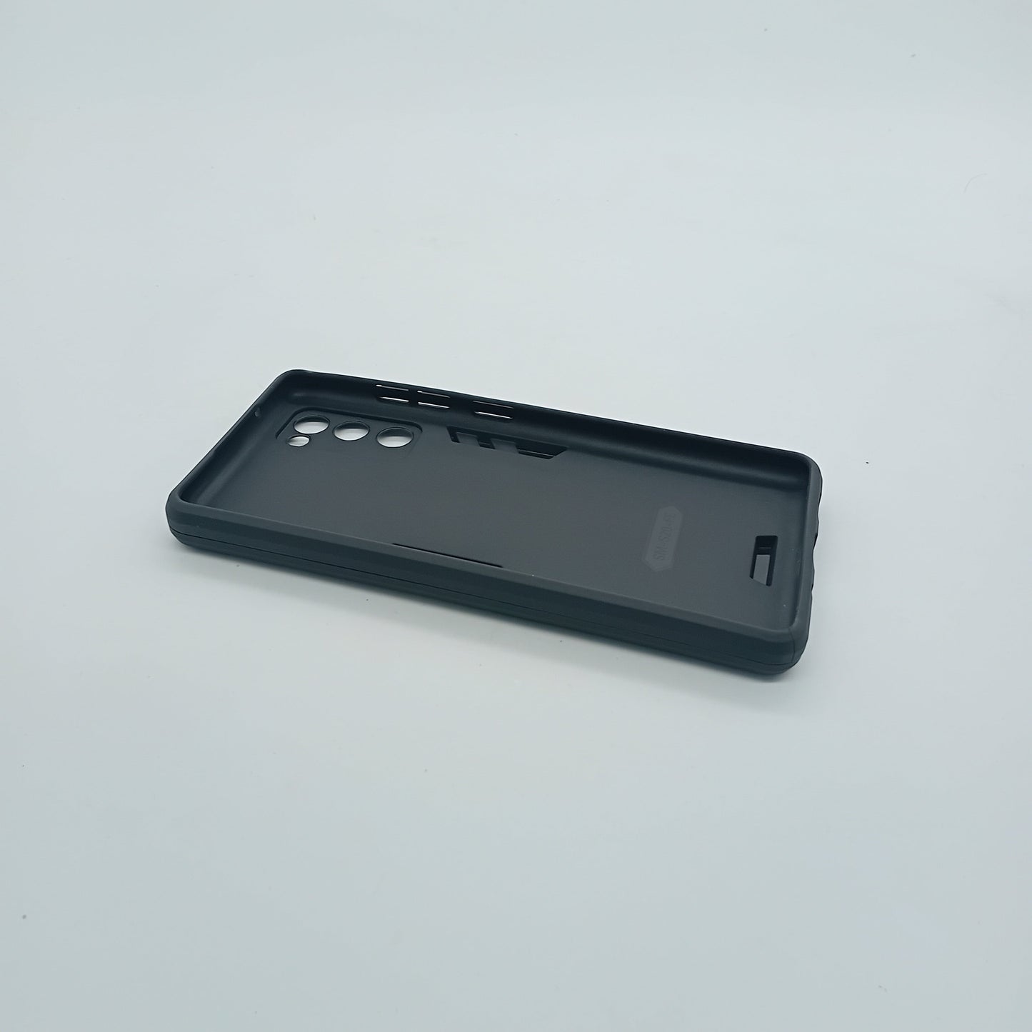 Samsung S20 FE Hard PC Shockproof Slim Case with Ring Holder