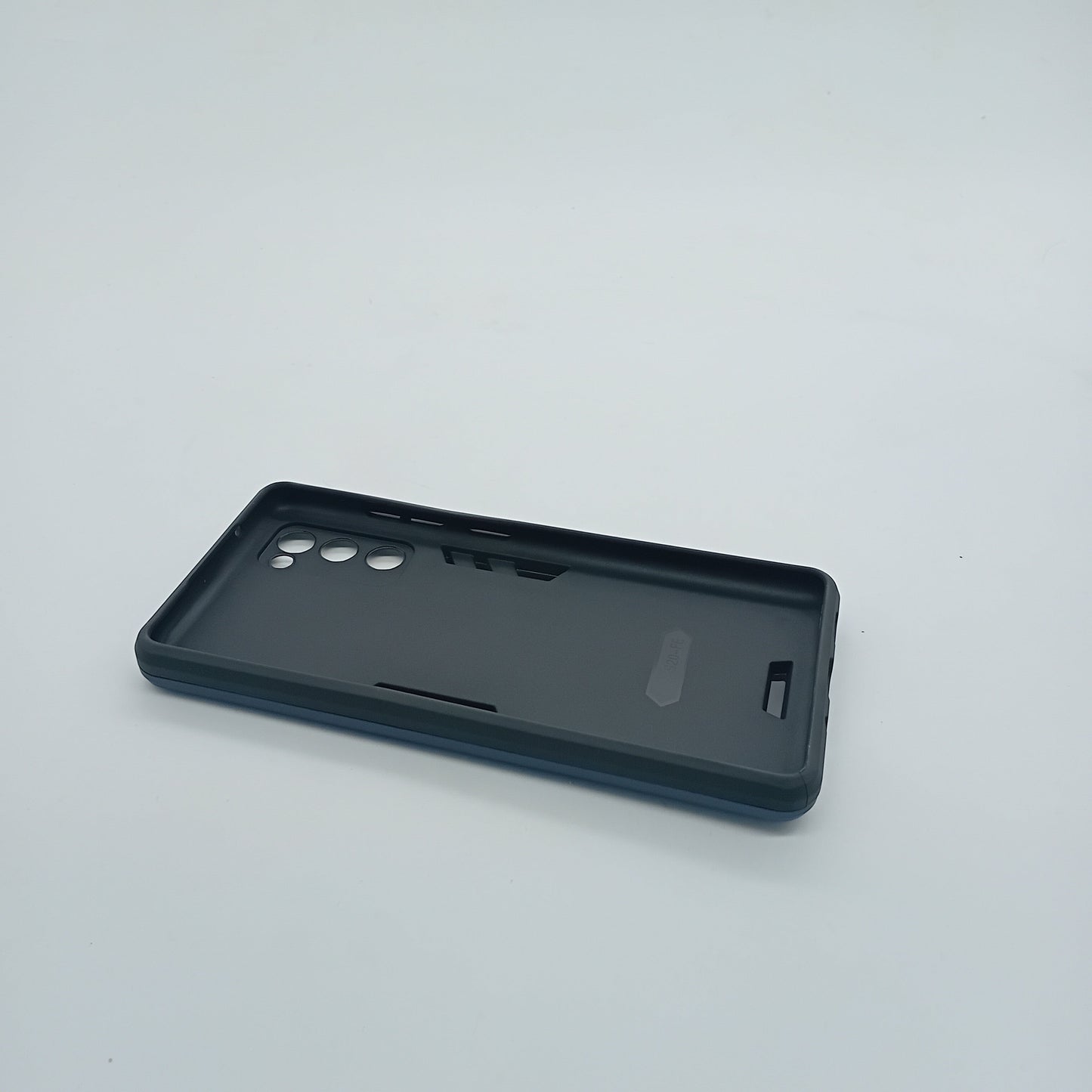 Samsung S20 FE Hard PC Shockproof Slim Case with Ring Holder