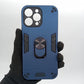iPhone 16 Pro Max Ring Holder Shockproof Slim PC Case