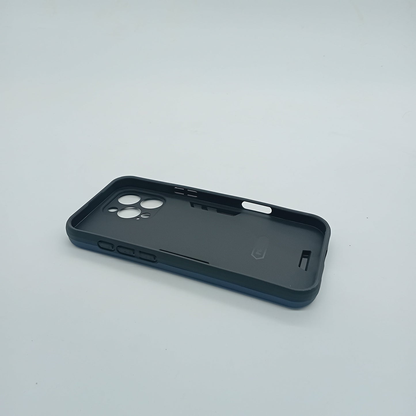 iPhone 16 Pro Max Ring Holder Shockproof Slim PC Case
