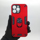 iPhone 16 Pro Max Ring Holder Shockproof Slim PC Case