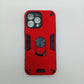 iPhone 16 Pro Max Ring Holder Shockproof Slim PC Case