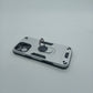iPhone 16 Pro Max Ring Holder Shockproof Slim PC Case