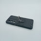 OPPO A3 Pro Hard PC Case: Shockproof Slim Back Cover w/ Ring Holder