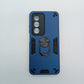 OPPO A3 Pro Hard PC Case: Shockproof Slim Back Cover w/ Ring Holder