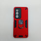 OPPO A3 Pro Hard PC Case: Shockproof Slim Back Cover w/ Ring Holder