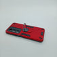 OPPO A3 Pro Hard PC Case: Shockproof Slim Back Cover w/ Ring Holder